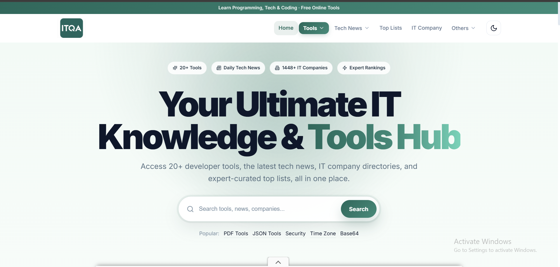 High-Traffic Developer Knowledge Community